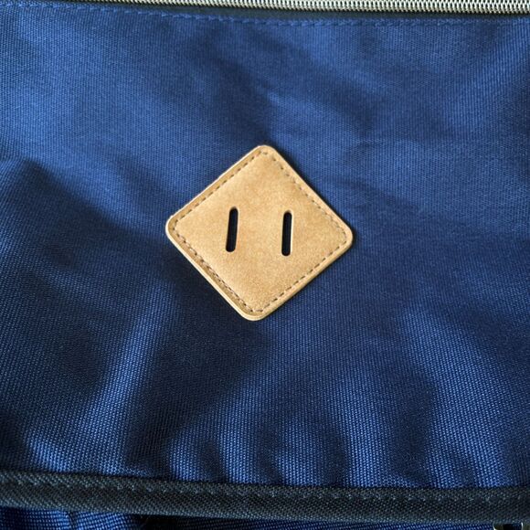 Kelty Nighthawk Backpack Blue Hiking Travel Day Pack Carry On School Overnight - Picture 8 of 14